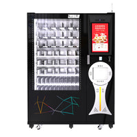 Automatic Hot Food Vending Machine — Cook &amp; Serve image preview