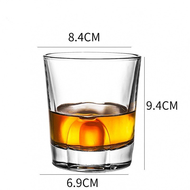 Crystal Whiskey Glass Collection — 22 Designs