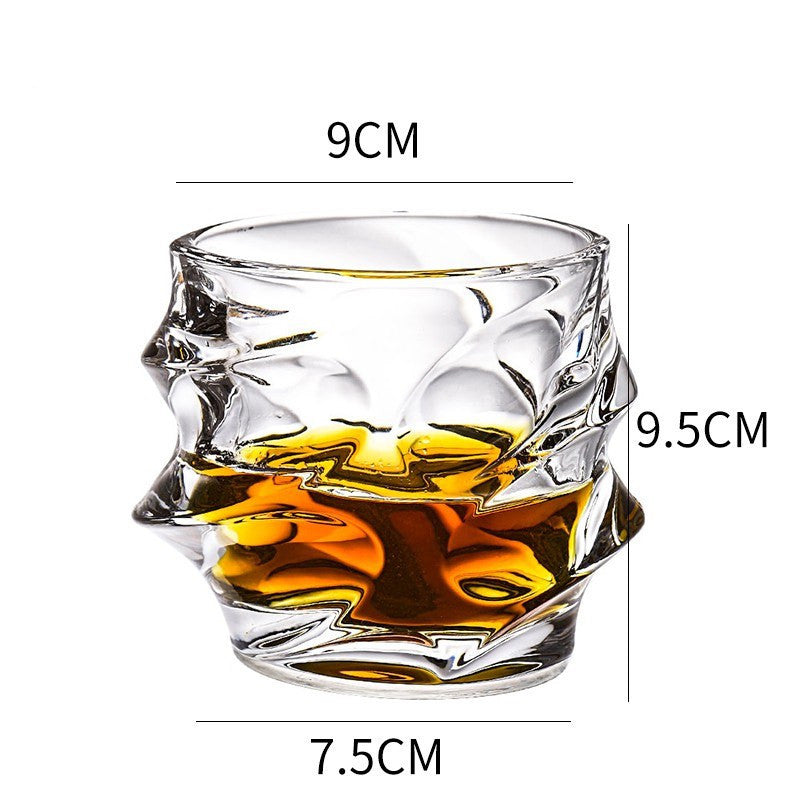 Crystal Whiskey Glass Collection — 22 Designs