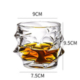 Crystal Whiskey Glass Collection — 22 Designs