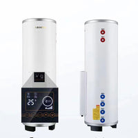Commercial Storage Water Heater — Stainless Steel Tank, 150–500 L image preview