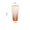 Vintage Gilded Glass Collection - Hexagonal Glassware