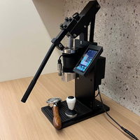 Professional Lever Espresso Machine — 58mm, PID &amp; Variable Pressure image preview