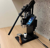 Professional Lever Espresso Machine — 58mm, PID & Variable Pressure