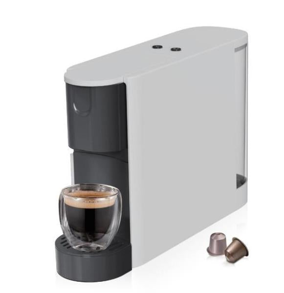Capsule Coffee Machine — 20 Bar, Dual Brew Sizes