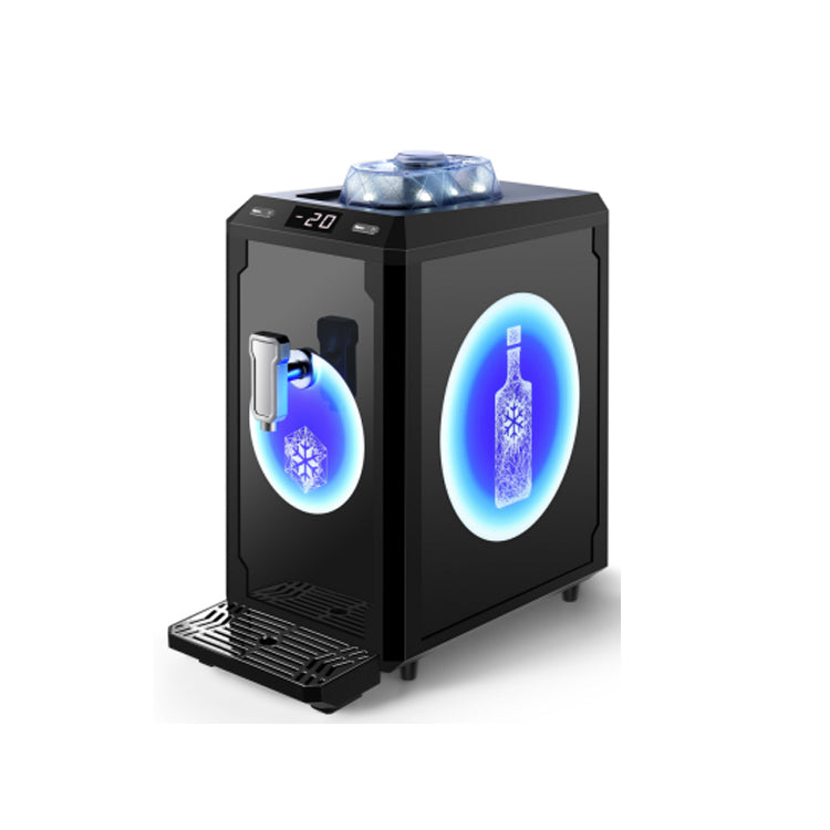 Electric Cold Shot & Wine Dispenser — 500 ml Chiller Tap