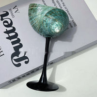 Handmade Shell Cocktail Glasses image preview