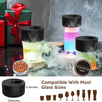 Electric Cocktail Smoker Kit — USB Rechargeable image preview