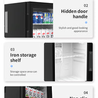 48L Thermoelectric Minibar Fridge image preview