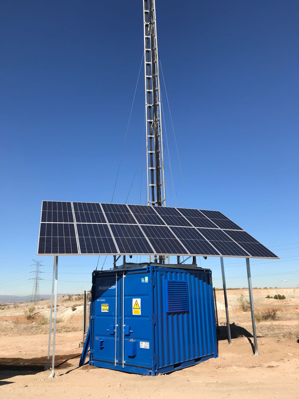 Solar Power System — Off-Grid, Hybrid & On-Grid (1–10 kW)
