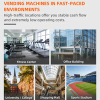 Automatic Protein Shake Vending Machine — 6-Canister image preview