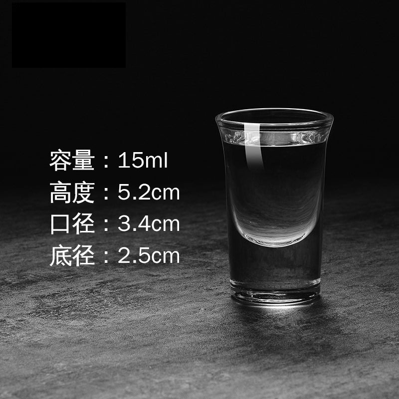 Custom Logo Shot Glasses
