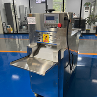 Frozen Meat Roll Cutting Machine — Automatic Beef &amp; Mutton Slicer image preview