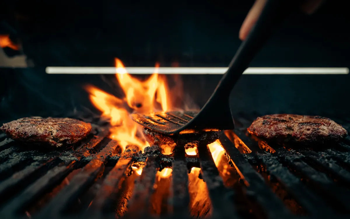 Burgers and BBQ