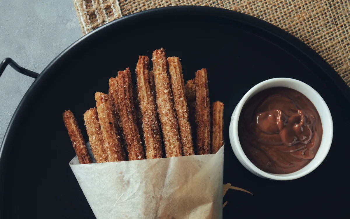 Churros and desserts