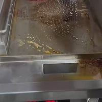 Commercial Electric Double-Sided Clamshell Burger Griddle video preview