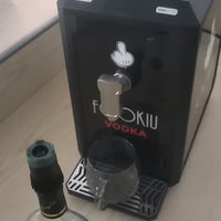 Electric Cold Shot &amp; Wine Dispenser — 500 ml Chiller Tap video preview