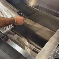 Custom Cocktail Bar Station — Refrigerated Underbar Workstation video preview
