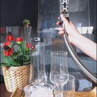 10-Button Post Mix Soda Gun System with Under-Counter Chiller video preview
