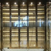 Custom Wine Cabinet (price per sq.m.) video preview