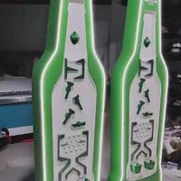Open-Lid Prize Game — Interactive Bar &amp; Promo Arcade Machine video preview