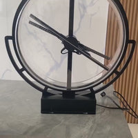 WiFi Holographic LED Fan Display — 42 cm Wall-Mounted, Weatherproof video preview