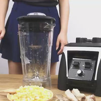 1800W Commercial Heavy-Duty Blender video preview