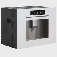 Built-In Automatic Espresso Machine — Touchscreen, 19-Bar video preview