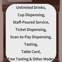 Commercial Wine Dispenser — 4-Tap with Argon Preservation video preview
