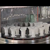 Automated Glass Washing Machine (32 Heads) video preview