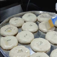 Commercial Electric Crepe Maker — Single &amp; Double Plate, 3–10 kW video preview