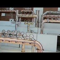T-Type Beer Tower with Taps video preview