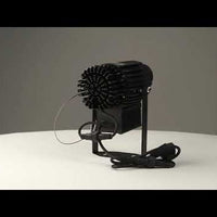 40W IP65 3-Slide Gobo Light Projector video preview
