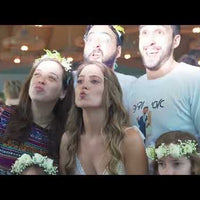 Magic Mirror Photo Booth with Camera, Flash &amp; Printer video preview