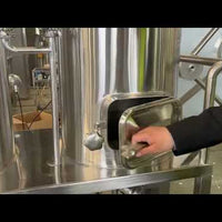 Commercial Beer Brewing System — Nano Brewery Brewhouse (100–400 L) video preview