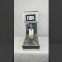 Intelligent Self-Serve Beer Tap System video preview
