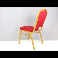 Stackable Metal Banquet Chair — Upholstered Event &amp; Hotel Seating video preview