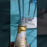 Semi-Automatic Handheld Screw Capping Machine video preview