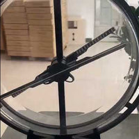 WiFi Holographic LED Fan Display — 42 cm Wall-Mounted, Weatherproof video preview