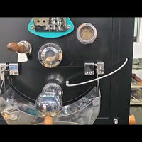 Commercial Coffee Roaster 6 kg/15 min video preview