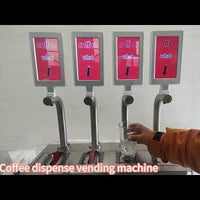 Cold Beverage Tap Dispenser — Multi-Tap Station with Undercounter Cooler video preview