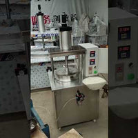 Commercial Automatic Flatbread &amp; Tortilla Press Machine video preview