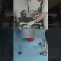 Commercial Gas Bagel Boiler — Stainless Steel Kettle video preview