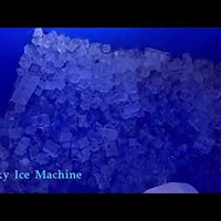 Commercial Ice Maker — 450 kg/Day, 125 kg Bin video preview