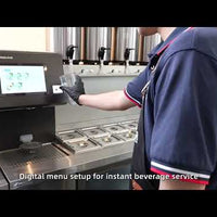 Automatic Commercial Bubble Tea Machine — All-in-One Boba Maker video preview