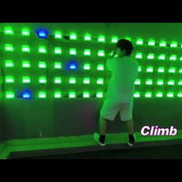 Vista previa del vídeo de Simulador multideporte de interior — Golf y fútbol