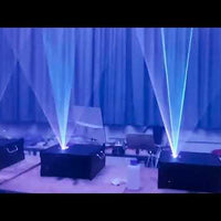 Laser Man RGB Show System — 10W Beam &amp; Animation Laser video preview