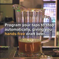 Bottoms-Up Beer Dispenser System (1, 2 &amp; 4-Glass) video preview