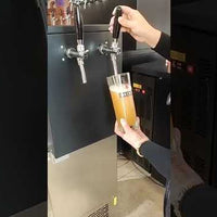Brass Draft Beer Tap Faucet video preview