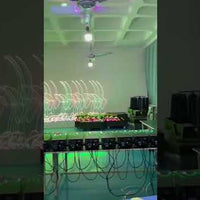 10W RGB Animation Laser Light — Class IV Show Laser video preview